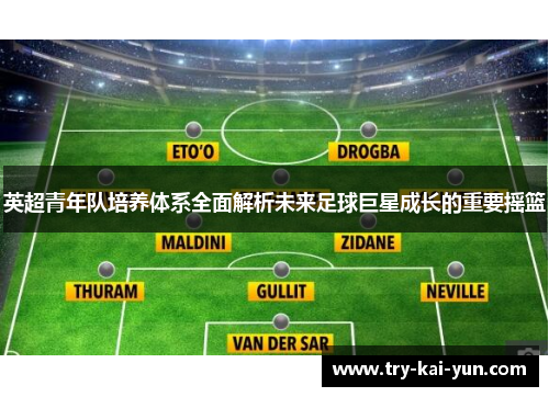 英超青年队培养体系全面解析未来足球巨星成长的重要摇篮