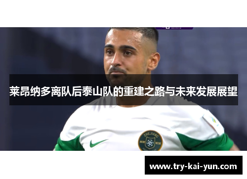 莱昂纳多离队后泰山队的重建之路与未来发展展望