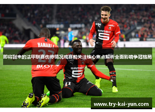 即将到来的法甲联赛伤停情况成赛前关注核心焦点解析全面影响争冠格局